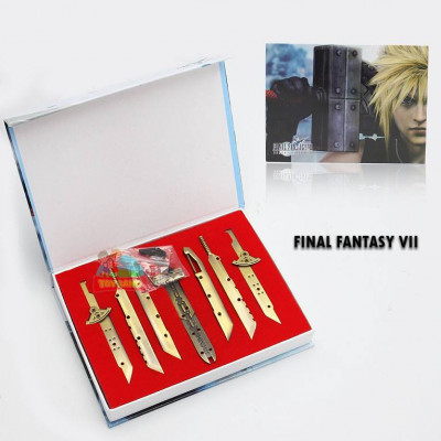 Final Fantasy-VII : Knife