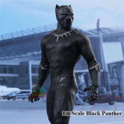 1:6 Scale Black Panther