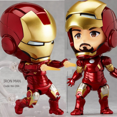 Iron Man - 284