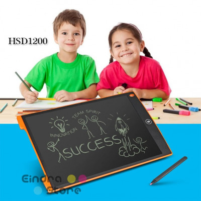 LCD Writing Tablet : HSD-1200 (12")