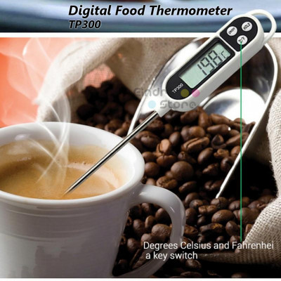 Digital Food Thermometer : TP300