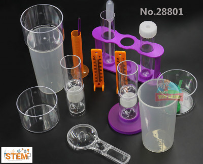 12 in 1 Water Experiment Set : 28801