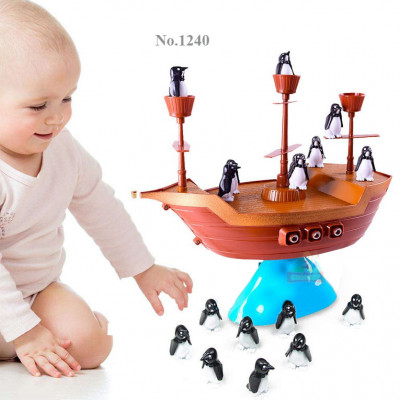 Pirates Boat : 1240