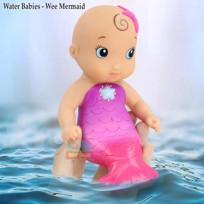 Water Babies : Wee Mermaid