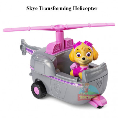 Skye Transforming Helicopter