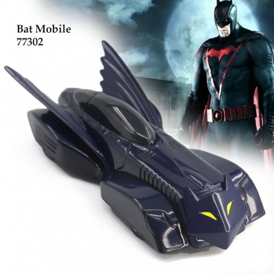 Bat Mobile : 77302