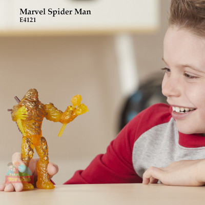 Marvel Spider Man : E4121