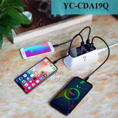 USB Charger : YC-CDA19Q