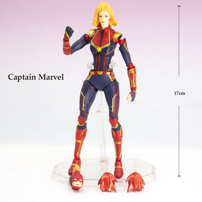 Captain Marvel : 32145