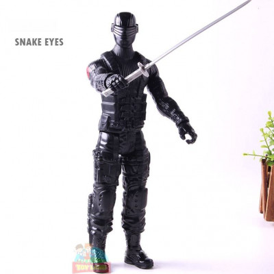 Snake Eyes( From : G.I.Joe )