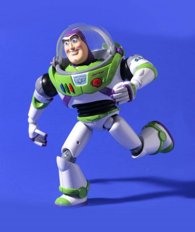 Buzz Lightyear : 011