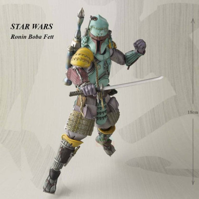 Star Wars - Ronin Boba Fett