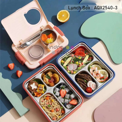 Lunch Box : AQX2540-3