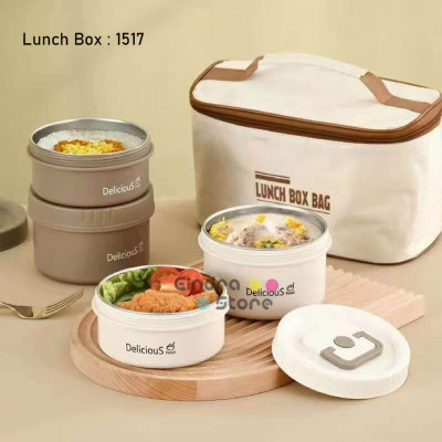 Lunch Box : 1517
