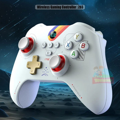 Wireless Gaming Controller : Z03