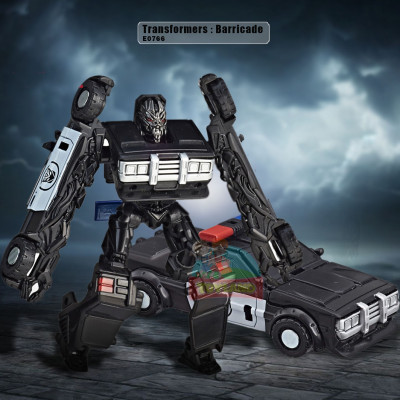 Transformers : Barricade-E0766