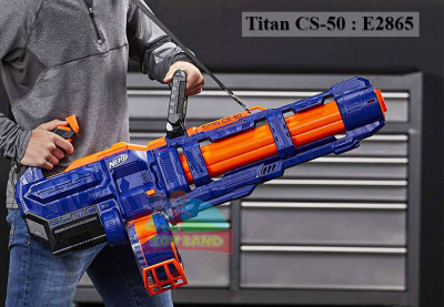 Nerf : Titan CS-50 - E2865