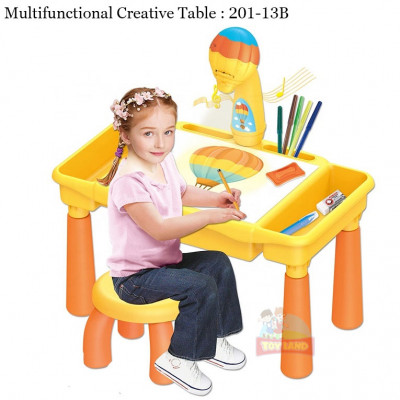 Multifunctional Creative Table : 201-13B