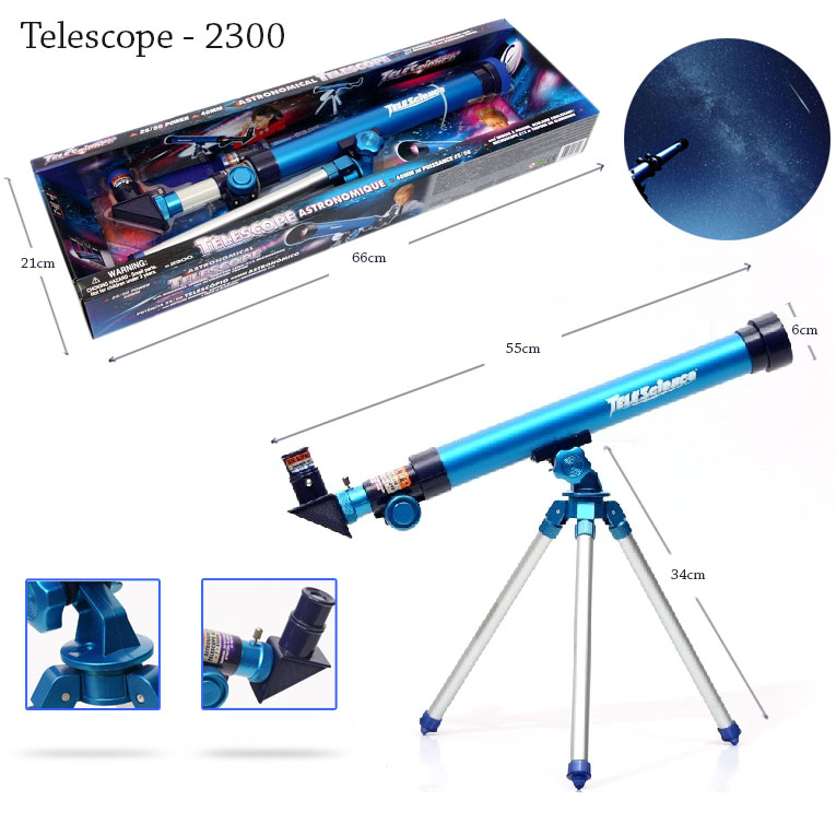 Telescope : 2300