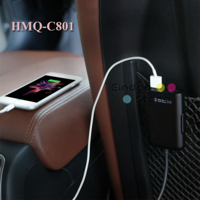 Car Charger : HQM-C081