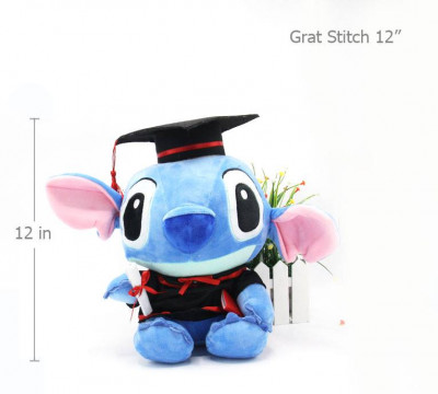 Grad Stitch : 12 inches