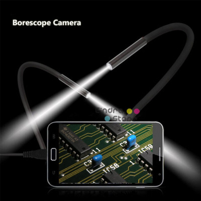 Borescope Camera