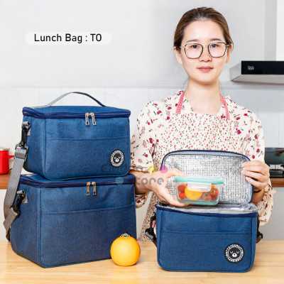 Lunch bag : TO