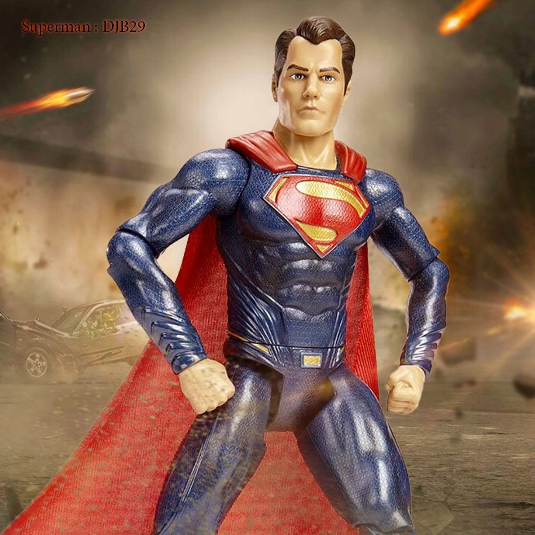 Superman : DJB29