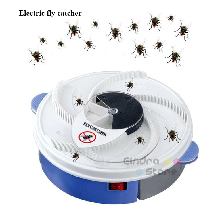 Electric Fly Catcher