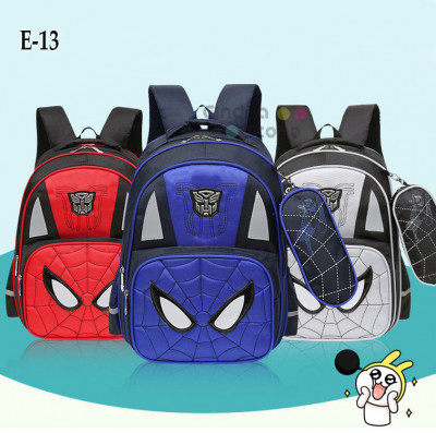 School Bag Trolley : E-13
