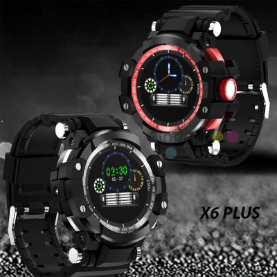 Smart Watch : X6 Plus