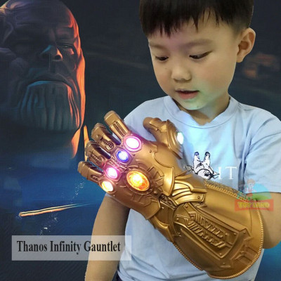Thanos Infinity Gauntlet - S