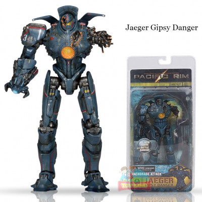 Pacific Rim : Jaeger Gipsy Danger