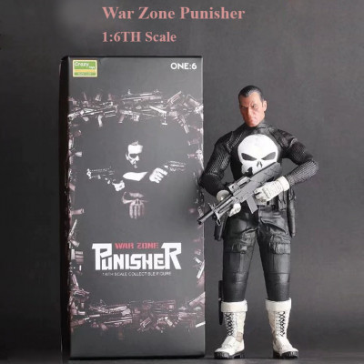 War Zone : Punisher