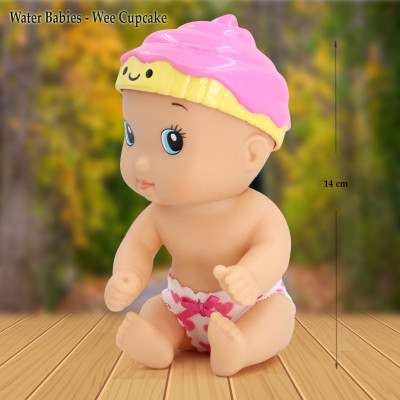 Water Babies : Wee Cupcake