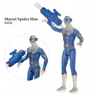 Marvel Spider Man : E4122