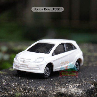 Honda Brio : TCD10
