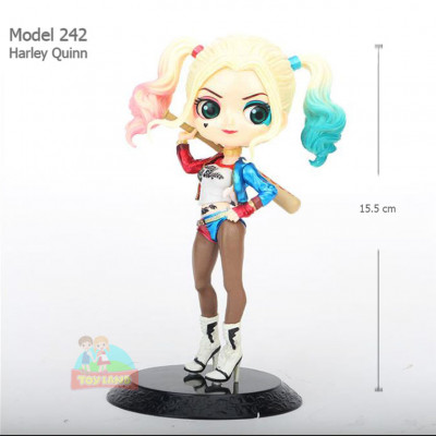 Action Figure Set - Model 242 : Harley Quinn