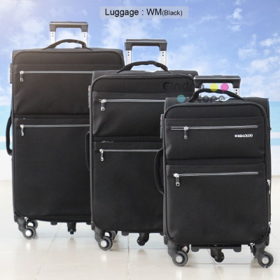 Luggage : WM