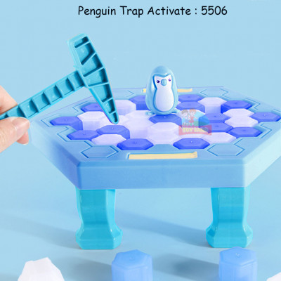 Penguin Trap Activate : 5506