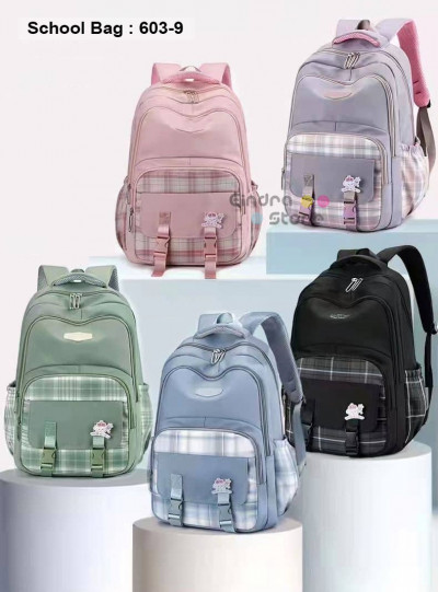 School Bag : 603-9