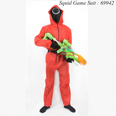 Squid Game Suit : 69942 - M