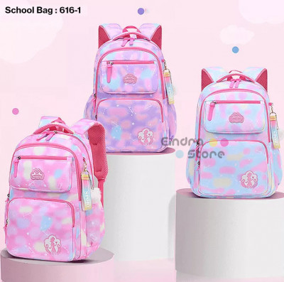 School Bag : 616-1