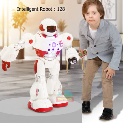 Intelligent Robot : 128