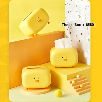 Tissue Box : 6580
