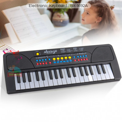 Electronic Keyboard : BX-1692A