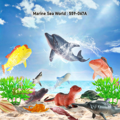 Marine Sea World : 559-067A