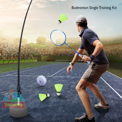 Badminton Single Training Kit : B With Light