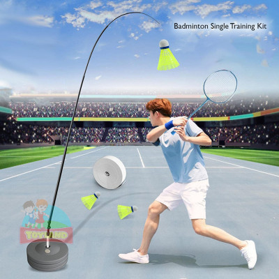 Badminton Single Training Kit : A