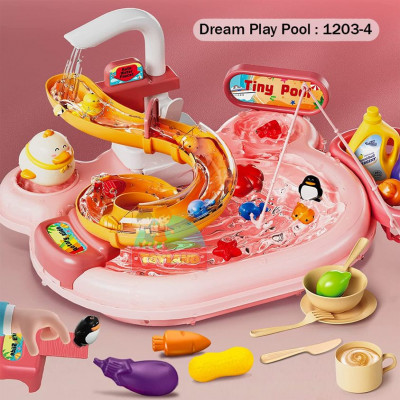 Dream Play Pool : 1203-4